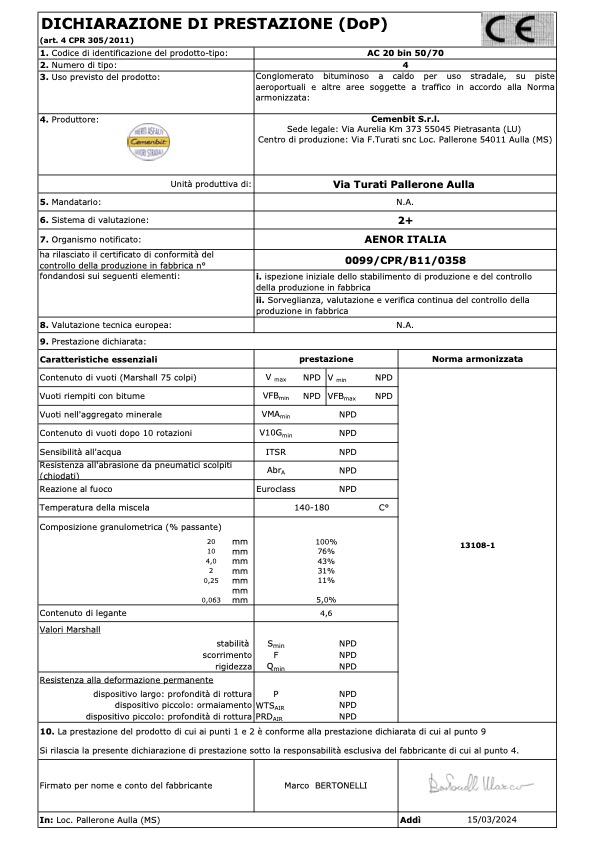 DoP 04-Binder 0-25